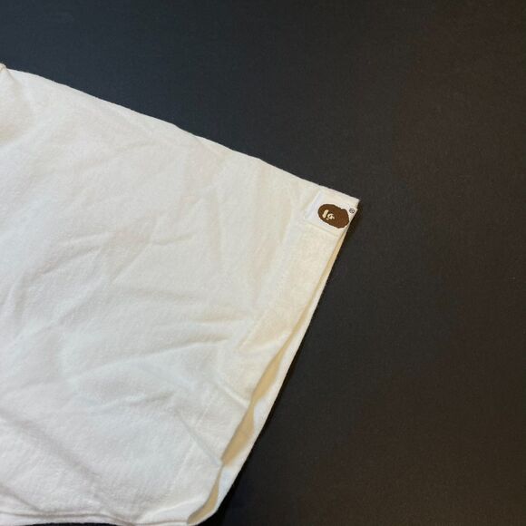 A BATHING APE BAPE Baby Milo RUN DMC LTD EDT T SHIRT Sz Mens L - Picture 6 of 9